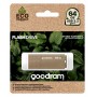 Купить ᐈ Кривой Рог ᐈ Низкая цена ᐈ Флеш-накопитель USB3.2 64GB GOODRAM UME3 Eco Friendly (UME3-0640EFR11)