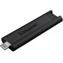 Купить ᐈ Кривой Рог ᐈ Низкая цена ᐈ Флеш-накопитель USB3.2 256GB Type-C Kingston DataTraveler Max Black (DTMAX/256GB)