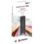 Купить ᐈ Кривой Рог ᐈ Низкая цена ᐈ Флеш-накопитель USB3.2 256GB Type-C Kingston DataTraveler Max Black (DTMAX/256GB)