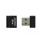 Купить ᐈ Кривой Рог ᐈ Низкая цена ᐈ Флеш-накопитель USB2.0 32GB GOODRAM UPI2 (Piccolo) Black (UPI2-0320K0R11)