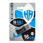 Купить ᐈ Кривой Рог ᐈ Низкая цена ᐈ Флеш-накопитель USB3.0 16GB Hi-Rali Corsair Series Black (HI-16GB3CORBK)