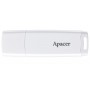 Купить ᐈ Кривой Рог ᐈ Низкая цена ᐈ Флеш-накопитель USB 32GB Apacer AH336 White (AP32GAH336W-1)