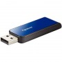 Купить ᐈ Кривой Рог ᐈ Низкая цена ᐈ Флеш-накопитель USB 64GB Apacer AH334 Blue (AP64GAH334U-1)