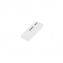 Купить ᐈ Кривой Рог ᐈ Низкая цена ᐈ Флеш-накопитель USB2.0 64GB GOODRAM UME2 White (UME2-0640W0R11)