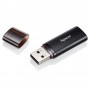 Купить ᐈ Кривой Рог ᐈ Низкая цена ᐈ Флеш-накопитель USB3.2 128GB Apacer AH25B Black (AP128GAH25BB-1)