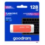 Купить ᐈ Кривой Рог ᐈ Низкая цена ᐈ Флеш-накопитель USB3.2 128GB GOODRAM UME3 Orange (UME3-1280O0R11)