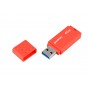 Купить ᐈ Кривой Рог ᐈ Низкая цена ᐈ Флеш-накопитель USB3.2 64GB GOODRAM UME3 Orange (UME3-0640O0R11)