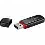 Купить ᐈ Кривой Рог ᐈ Низкая цена ᐈ Флеш-накопитель USB 64GB Apacer AH333 Black (AP64GAH333B-1)