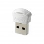 Купить ᐈ Кривой Рог ᐈ Низкая цена ᐈ Флеш-накопитель USB 32GB Apacer AH116 White (AP32GAH116W-1)