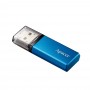 Купить ᐈ Кривой Рог ᐈ Низкая цена ᐈ Флеш-накопитель USB3.2 32GB Apacer AH25C Ocean Blue (AP32GAH25CU-1)