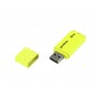 Купить ᐈ Кривой Рог ᐈ Низкая цена ᐈ Флеш-накопитель USB2.0 16GB GOODRAM UME2 Yellow (UME2-0160Y0R11)