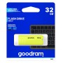 Купить ᐈ Кривой Рог ᐈ Низкая цена ᐈ Флеш-накопитель USB2.0 16GB GOODRAM UME2 Yellow (UME2-0160Y0R11)