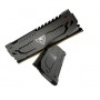 Купить ᐈ Кривой Рог ᐈ Низкая цена ᐈ Модуль памяти DDR4 8GB/3200 Patriot Viper Steel Gray (PVS48G320C6)