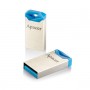 Купить ᐈ Кривой Рог ᐈ Низкая цена ᐈ Флеш-накопитель USB 32GB Apacer AH111 Silver/Blue (AP32GAH111U-1)