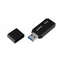 Купить ᐈ Кривой Рог ᐈ Низкая цена ᐈ Флеш-накопитель USB3.2 16GB GOODRAM UME3 Black (UME3-0160K0R11)