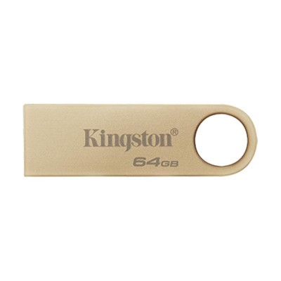 Купить ᐈ Кривой Рог ᐈ Низкая цена ᐈ Флеш-накопитель USB3.2 64GB Kingston DataTraveler SE9 G3 (DTSE9G3/64GB)