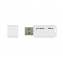 Купить ᐈ Кривой Рог ᐈ Низкая цена ᐈ Флеш-накопитель USB2.0 32GB GOODRAM UME2 White (UME2-0320W0R11)