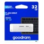 Купить ᐈ Кривой Рог ᐈ Низкая цена ᐈ Флеш-накопитель USB2.0 32GB GOODRAM UME2 White (UME2-0320W0R11)