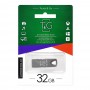 Купить ᐈ Кривой Рог ᐈ Низкая цена ᐈ Флеш-накопитель USB 32GB T&G 117 Metal Series (TG117BK-32G)