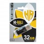 Купить ᐈ Кривой Рог ᐈ Низкая цена ᐈ Флеш-накопитель USB 32GB Hi-Rali Corsair Series Black (HI-32GBCORBK)