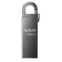 Купить ᐈ Кривой Рог ᐈ Низкая цена ᐈ Флеш-накопитель USB3.1 64GB Apacer AH15A Black (AP64GAH15AA-1)