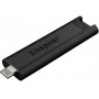 Купить ᐈ Кривой Рог ᐈ Низкая цена ᐈ Флеш-накопитель USB3.2 1TB Type-C Kingston DataTraveler Max Black (DTMAX/1TB)