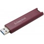 Купить ᐈ Кривой Рог ᐈ Низкая цена ᐈ Флеш-накопитель USB3.2 1TB Kingston DataTraveler Max Red (DTMAXA/1TB)