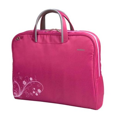 Купить ᐈ Кривой Рог ᐈ Низкая цена ᐈ Сумка для ноутбука PORTcase KCB-52 15.6" Pink