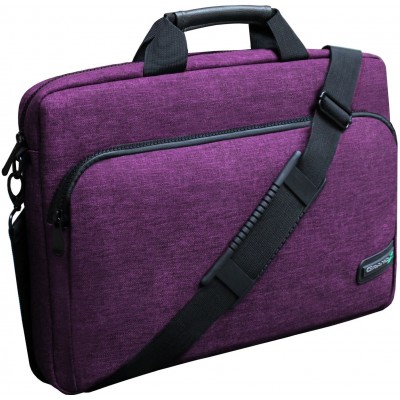 Купить ᐈ Кривой Рог ᐈ Низкая цена ᐈ Сумка для ноутбука Grand-X SB-139P 15.6" Purple