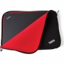 Купить ᐈ Кривой Рог ᐈ Низкая цена ᐈ Чехол для ноутбука Lenovo ThinkPad Fitted Reversible Sleeve 12" Black-Red (4X40E48909)