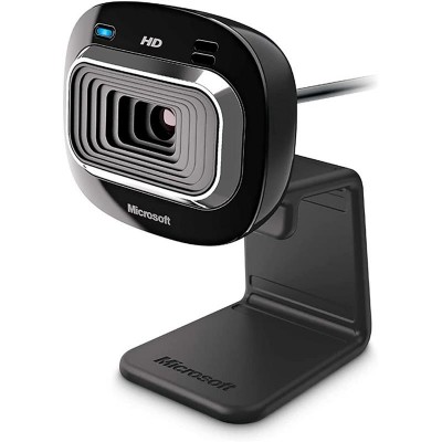 Купить ᐈ Кривой Рог ᐈ Низкая цена ᐈ Веб-камера Microsoft LifeCam HD-3000 (T3H-00012) с микрофоном