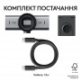 Купить ᐈ Кривой Рог ᐈ Низкая цена ᐈ Веб-камера Logitech MX Brio 705 Graphite (960-001530)