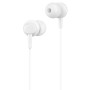 Купить ᐈ Кривой Рог ᐈ Низкая цена ᐈ Гарнитура Hoco M14 Inital Sound White (M14W)