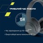 Купить ᐈ Кривой Рог ᐈ Низкая цена ᐈ Bluetooth-гарнитура Canyon BTHS-3 Dark grey (CNS-CBTHS3DG)