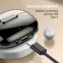 Купить ᐈ Кривой Рог ᐈ Низкая цена ᐈ Bluetooth-гарнитура СolorWay Slim TWS-2 Earbuds Black (CW-TWS2BK)