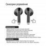 Купить ᐈ Кривой Рог ᐈ Низкая цена ᐈ Bluetooth-гарнитура СolorWay Slim TWS-2 Earbuds Black (CW-TWS2BK)