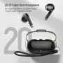 Купить ᐈ Кривой Рог ᐈ Низкая цена ᐈ Bluetooth-гарнитура СolorWay Slim TWS-2 Earbuds Black (CW-TWS2BK)