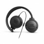 Купить ᐈ Кривой Рог ᐈ Низкая цена ᐈ Гарнитура JBL T500 Black (JBLT500BLK)