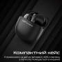 Купить ᐈ Кривой Рог ᐈ Низкая цена ᐈ Bluetooth-гарнитура HiFuture ColorBuds2 Black (colorbuds2.black)