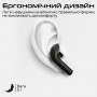 Купить ᐈ Кривой Рог ᐈ Низкая цена ᐈ Bluetooth-гарнитура HiFuture FlyBuds3 Black (flybuds3.black)