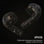 Купить ᐈ Кривой Рог ᐈ Низкая цена ᐈ Bluetooth-гарнитура HiFuture FlyBuds3 Black (flybuds3.black)