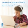 Купить ᐈ Кривой Рог ᐈ Низкая цена ᐈ Bluetooth-гарнитура Promate Panda Aqua