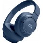 Купить ᐈ Кривой Рог ᐈ Низкая цена ᐈ Bluetooth-гарнитура JBL Tune 720BT Blue (JBLT720BTBLU)