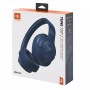 Купить ᐈ Кривой Рог ᐈ Низкая цена ᐈ Bluetooth-гарнитура JBL Tune 720BT Blue (JBLT720BTBLU)