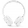 Купить ᐈ Кривой Рог ᐈ Низкая цена ᐈ Bluetooth-гарнитура JBL T520BT White (JBLT520BTWHTEU)