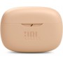 Купить ᐈ Кривой Рог ᐈ Низкая цена ᐈ Bluetooth-гарнитура JBL Wave Beam Beige (JBLWBEAMBEG)