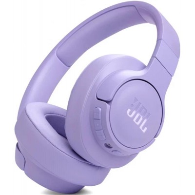 Купить ᐈ Кривой Рог ᐈ Низкая цена ᐈ Bluetooth-гарнитура JBL T770 NC Purple (JBLT770NCPUR)