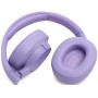 Купить ᐈ Кривой Рог ᐈ Низкая цена ᐈ Bluetooth-гарнитура JBL T770 NC Purple (JBLT770NCPUR)