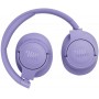 Купить ᐈ Кривой Рог ᐈ Низкая цена ᐈ Bluetooth-гарнитура JBL T770 NC Purple (JBLT770NCPUR)