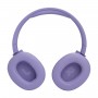 Купить ᐈ Кривой Рог ᐈ Низкая цена ᐈ Bluetooth-гарнитура JBL T770 NC Purple (JBLT770NCPUR)